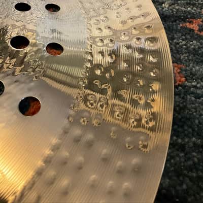 Sabian 18” AA Prototype Custom Cymbal Holy China - Brilliant image 6