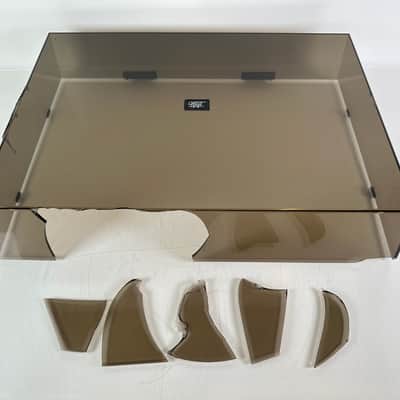 Mobile Fidelity MoFi UltraDeck Turntable w/ Dust Cover & MasterTracker Cartridge image 5