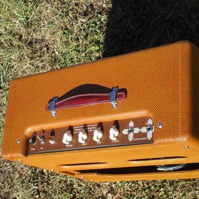 IN STOCK Carl's Custom Amps Tweed Recording Pro London Power Scaling Power 10W to 1/10W! Champ/Princeton image 9