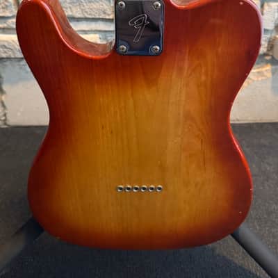 1978 Fender Telecaster - Sienna Burst with Phase Switch image 10
