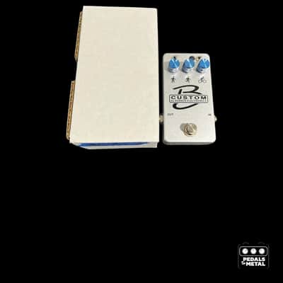 Barber B Custom Barb EQ Silver - X22479 image 1