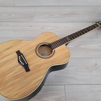 Eko guitar EVO D CW EQ. Natural image 3