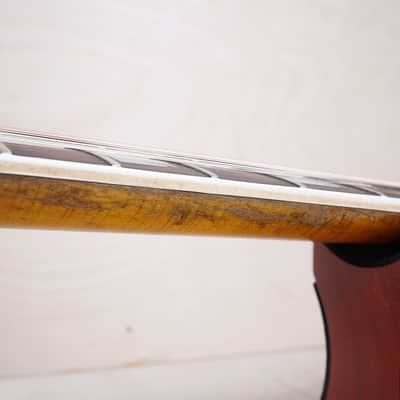 Gibson J-200 1964 Sunburst Vintage Jumbo Acoustic Guitar w/ OHSC image 8