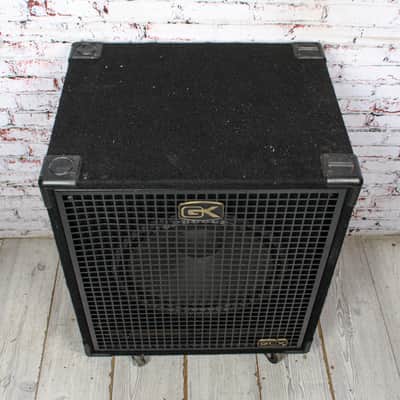 Gallien-Krueger - GLX 115GLXII 8ohm 1x15 300W Bass Cabinet - USED image 2