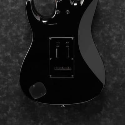 Ibanez AZ2204B-BK Prestige AZ Electric Guitar 6-String - Black + Case (M20AZ) image 5