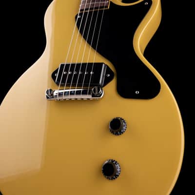 Gibson Les Paul Junior TV Yellow with Case image 5