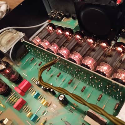 ENGL 2x35 TUBE Power Amp Rack type 820 image 10