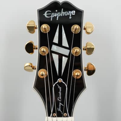 Epiphone Jerry Cantrell "Wino" Les Paul Custom w/Hardcase image 7