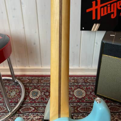 Fender Limited Edition Cory Wong Stratocaster 2024 - Daphne Blue image 7