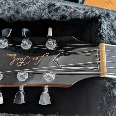 Gibson Les Paul Modern 2022 - Graphite Black image 5