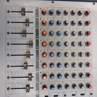 Bell MDA 402 Power Mixer image 12