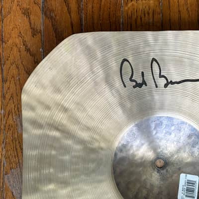 Sabian 16" HHX Bob Becker Bow Orchestral Cymbal image 9
