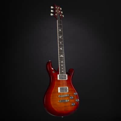 PRS S2 McCarty 594 Dark Cherry Sunburst - Electric Guitar image 9
