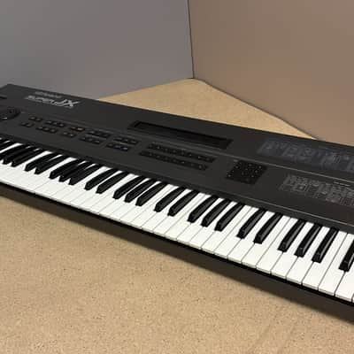 Roland Super JX-10 VECOVEN FULL SERVICED 76-Key Polyphonic Synthesizer FIRMWARE 3.23 VECOVEN RARE image 5