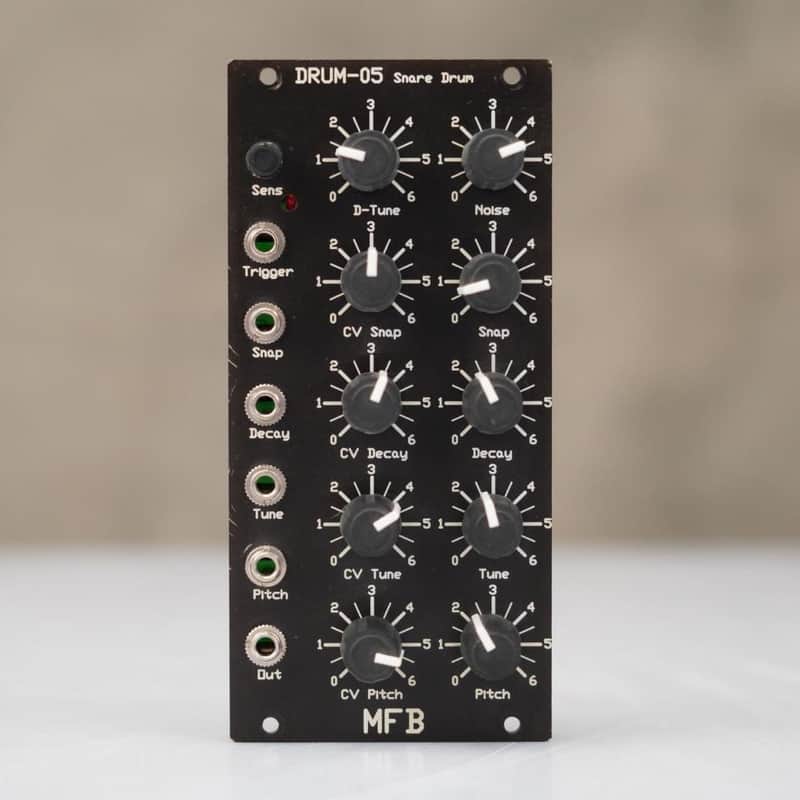 MFB DRUM-05 Snare Drum Eurorack Module #58350 image 1