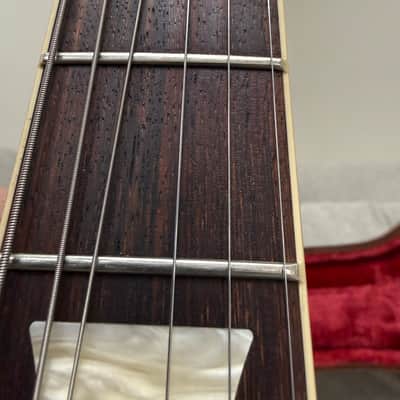 2025 Gibson Warren Haynes Signature Les Paul Std, '60s Cherry image 7