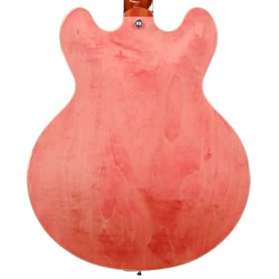 Gibson ES-335 - Watermelon image 2