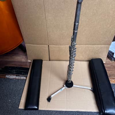 Gemeinhardt Flute Hand Crafted Sterling - Made in Elkhart, Ind / 31438 image 2