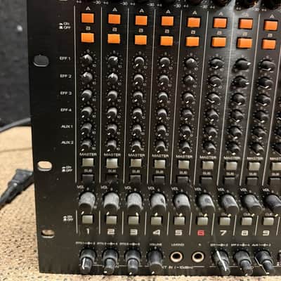 Roland M-480 48-channel Rackmount Line Mixer image 3