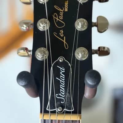 Gibson Les Paul Standard '60s 2020 Bourbon Burst 2019 - Present - Bourbon Burst image 5