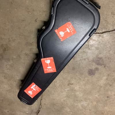 Fender Molded Stratocaster case 2000s - Black image 2