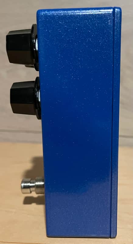 Diamond Drive (4-Knob) 2023 - Present - Blue