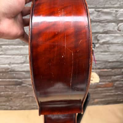 Artisan Model 100 3/4 Cello (2007) w/ Gig Bag - Used, Good Condition image 10