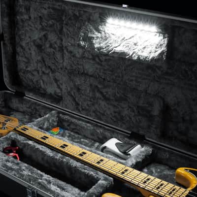Gator Cases - GC-BASS-LED - Molded Bass Case with LED Light image 6