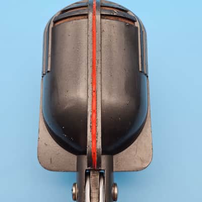 ☆Rare Vintage 1940s Shure 508 Stratoliner Sonodyne Microphone - 3 pin Amphenol Adapter Cable Included - Shure 51 52 708 508A 708A image 9