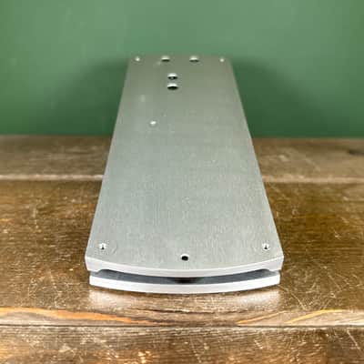 Ernie Ball P0-6180 VP JR. 250K Passive Volume Pedal 2010s - Silver image 5