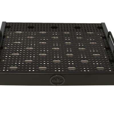 Temple Audio Design DUO 17 Modular Pedal Board - Gunmetal Bild 4