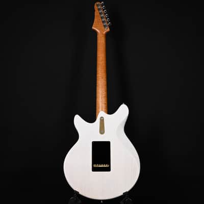 Eastman D'Ambrosio Series DC'64- Vintage White 2025 (25122) image 4