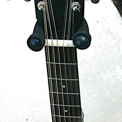 Guild F2512 e jumbo acoustic 12 string image 2