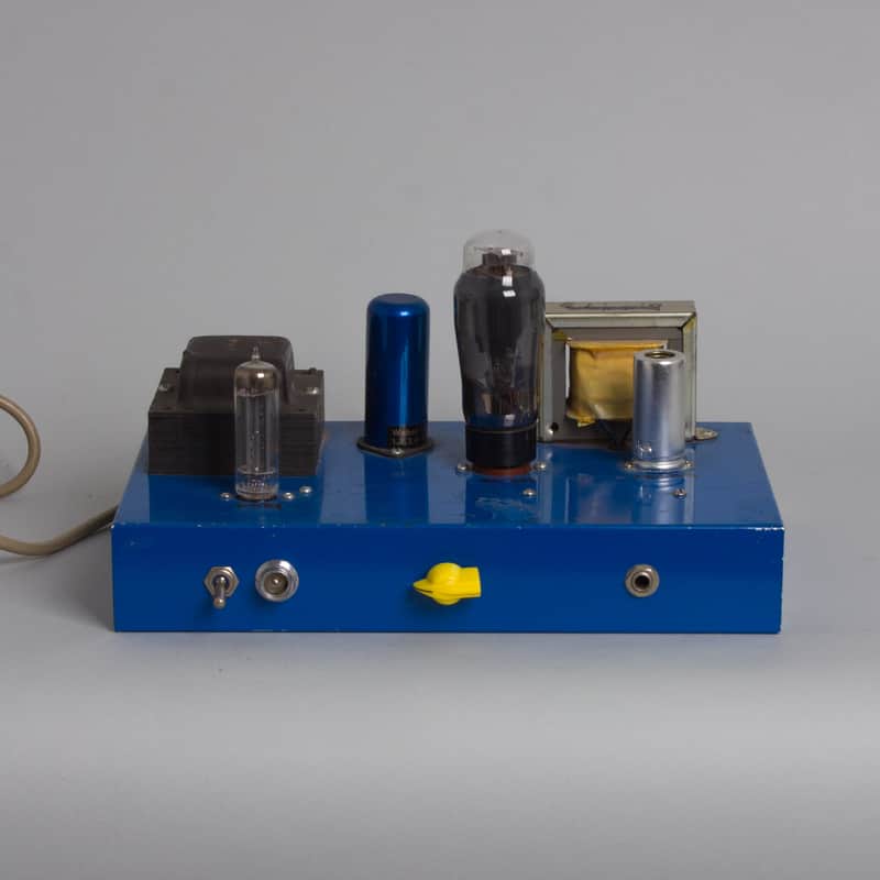 Valvotronics  Custom Made for and Used by Tom Verlaine Tube Head Amplifier (1990s). image 1