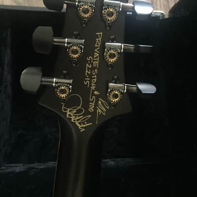 PRS Private Stock Custom 24 Retro Will Do Partial Trading! image 7