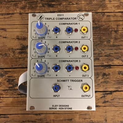 Elby Designs ES11 Triple Comparator image 1