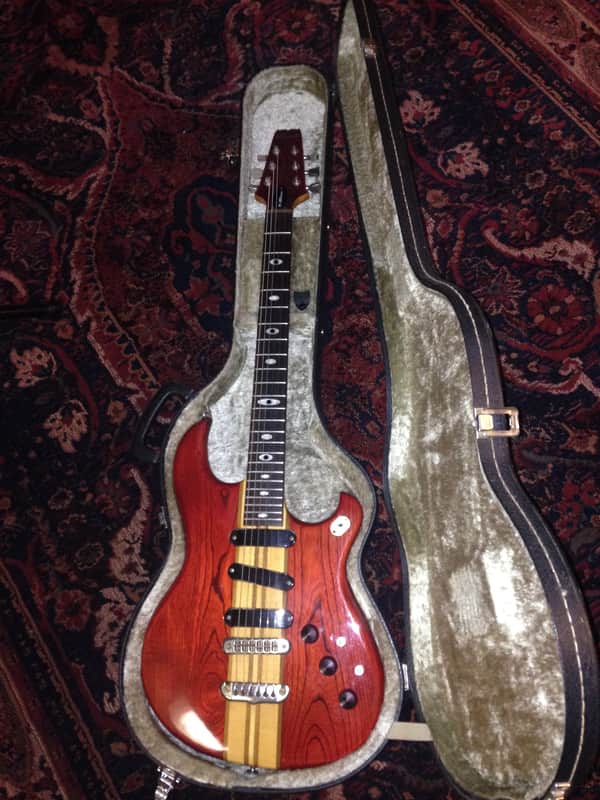 Aria Pro II RS-850 Guitar Matsumoku 1980-81 | Reverb