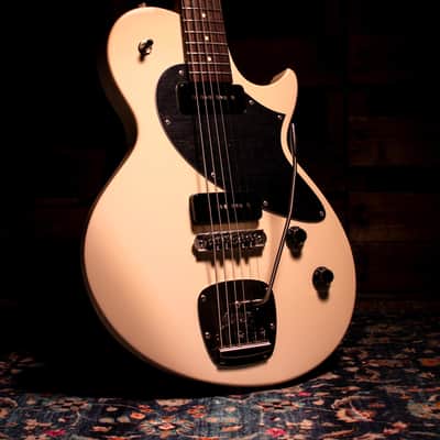 Collings 360 Baritone Olympic White image 7