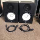 Yamaha HS8 Powered Studio Monitor  - PAIR