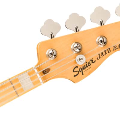 Squier Classic Vibe™ Active '70s Jazz Bass® - Ocean Turquoise image 3