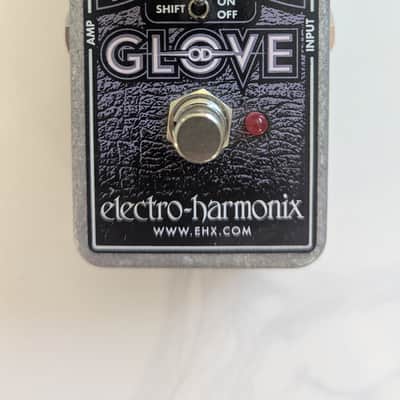 Electro-Harmonix OD Glove Overdrive 2010s Purple / Black image 1