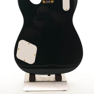 Squier FSR Limited Edition Paranormal Troublemaker Telecaster Deluxe 2025 - Cadillac Green image 12