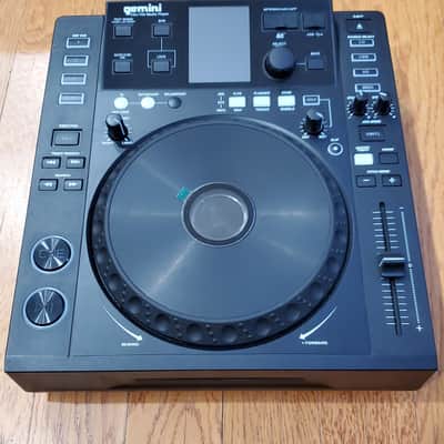 Gemini CDJ-700 Professional Media Controller image 1