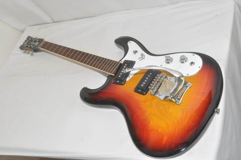 Mosrite The Ventures Electric Guitar Ref No 7766 image 1