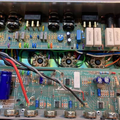 1995 Marshall - JCM 900 - 100 Watt - Mod. 4500 - ID 5904 image 23
