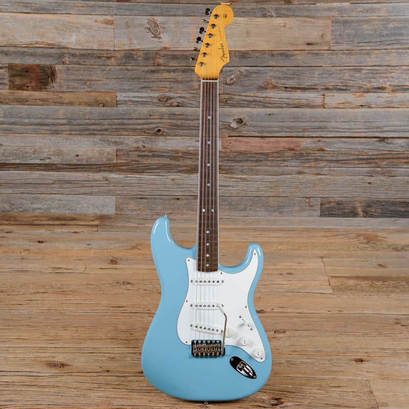 Fender Eric Johnson Stratocaster with Rosewood Fretboard image 2