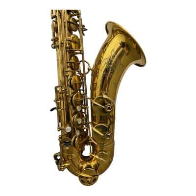 Selmer Mark VI Tenor Saxophone w/ Case & Cover image 16