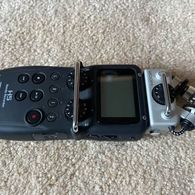 Zoom H5 Handy Recorder 2010s - Black