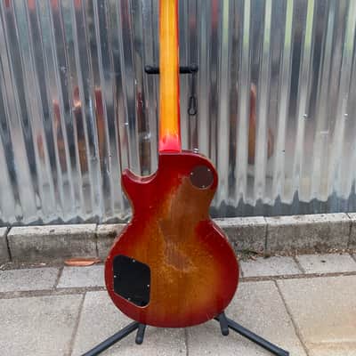 Gibson Les Paul Standard 1979 Cherry Sunburst image 14
