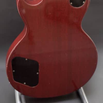 Johnny Marr signed Gibson Les Paul Special, 1997 image 16